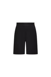 Black Milo Bermudas
