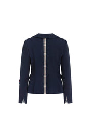Blazer Juan PP Argollas Navy