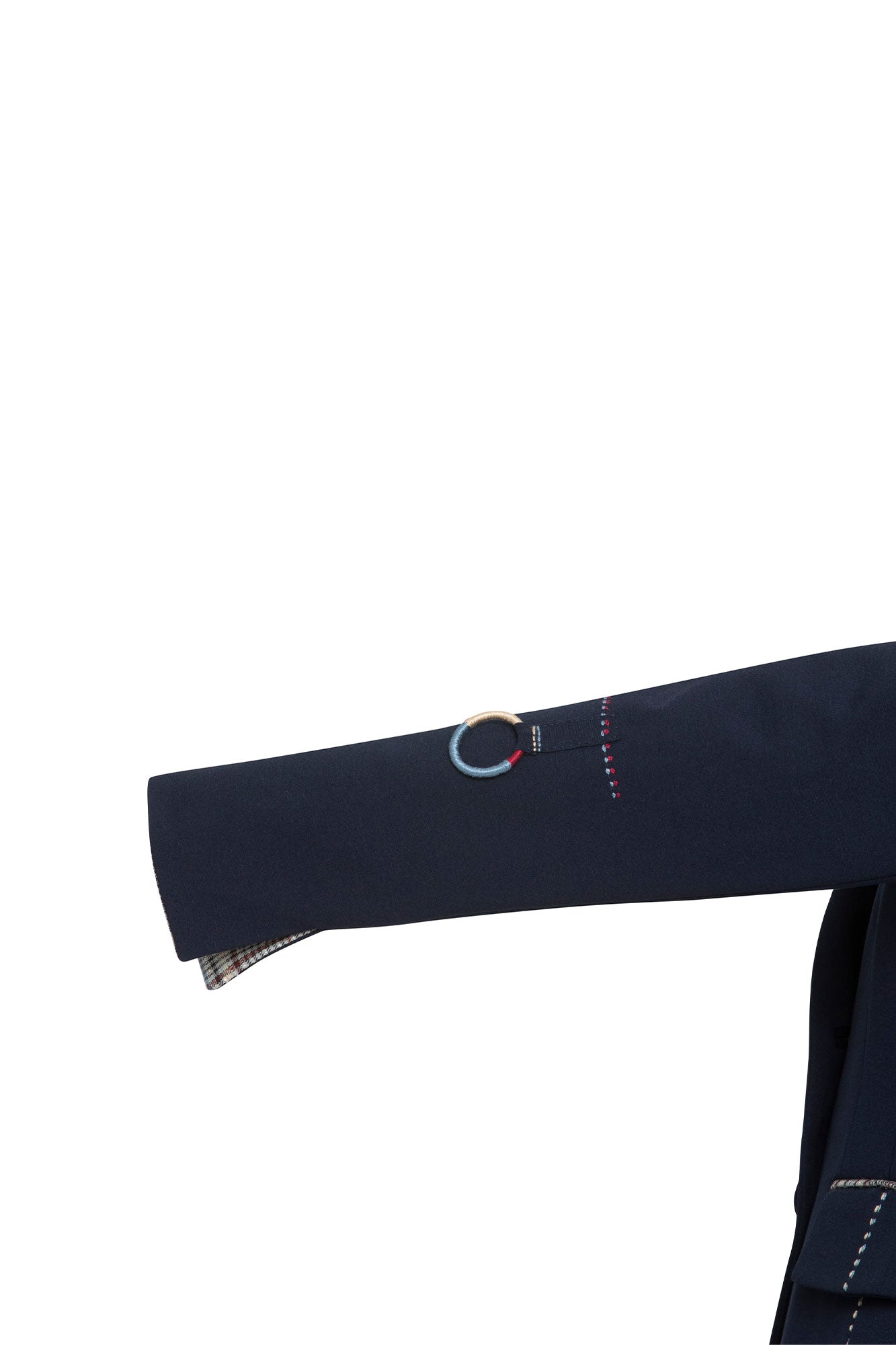 Blazer Juan PP Argollas Navy