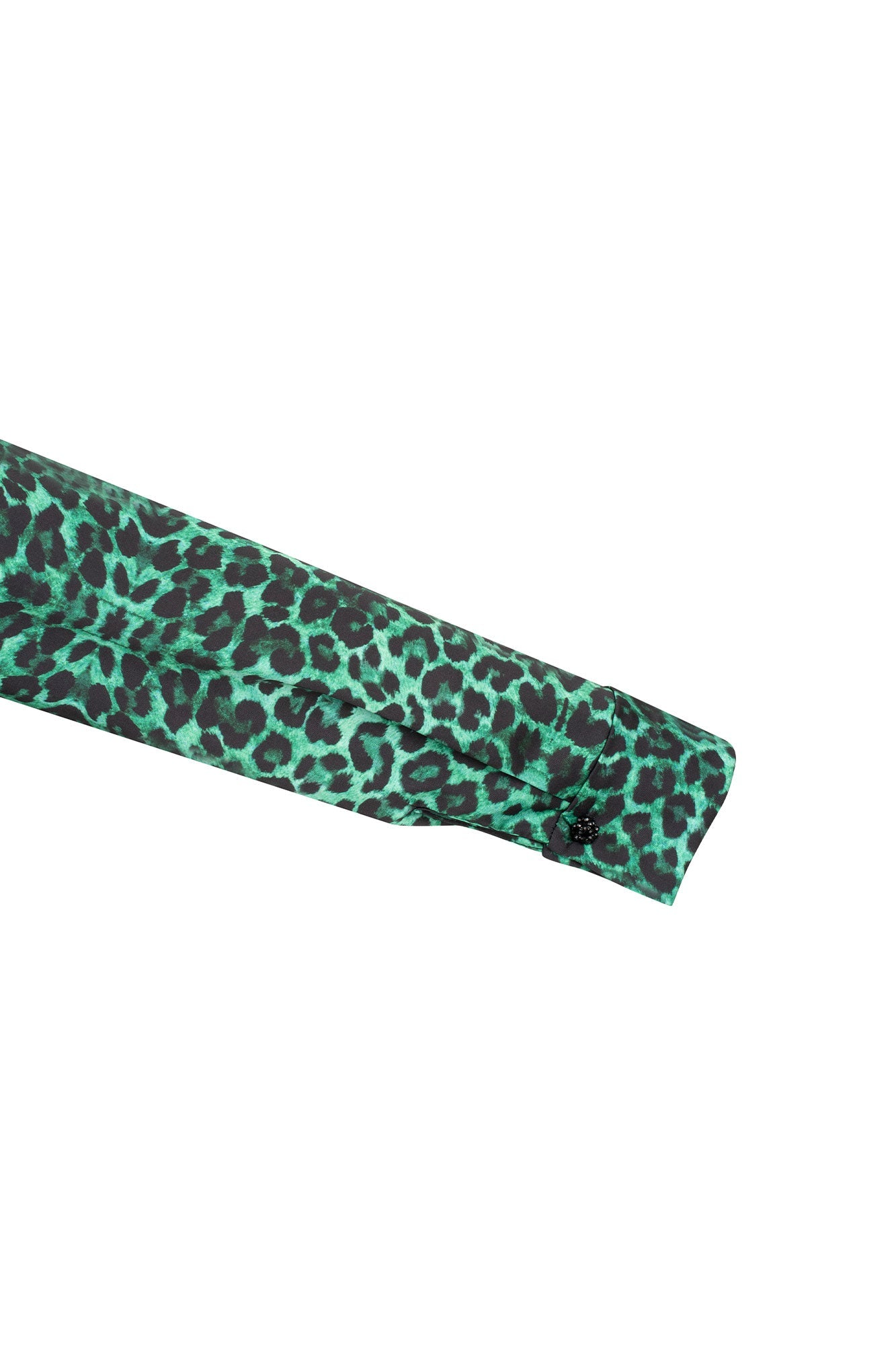 Blusa Sesgo Tira Mancorna Est. Felino