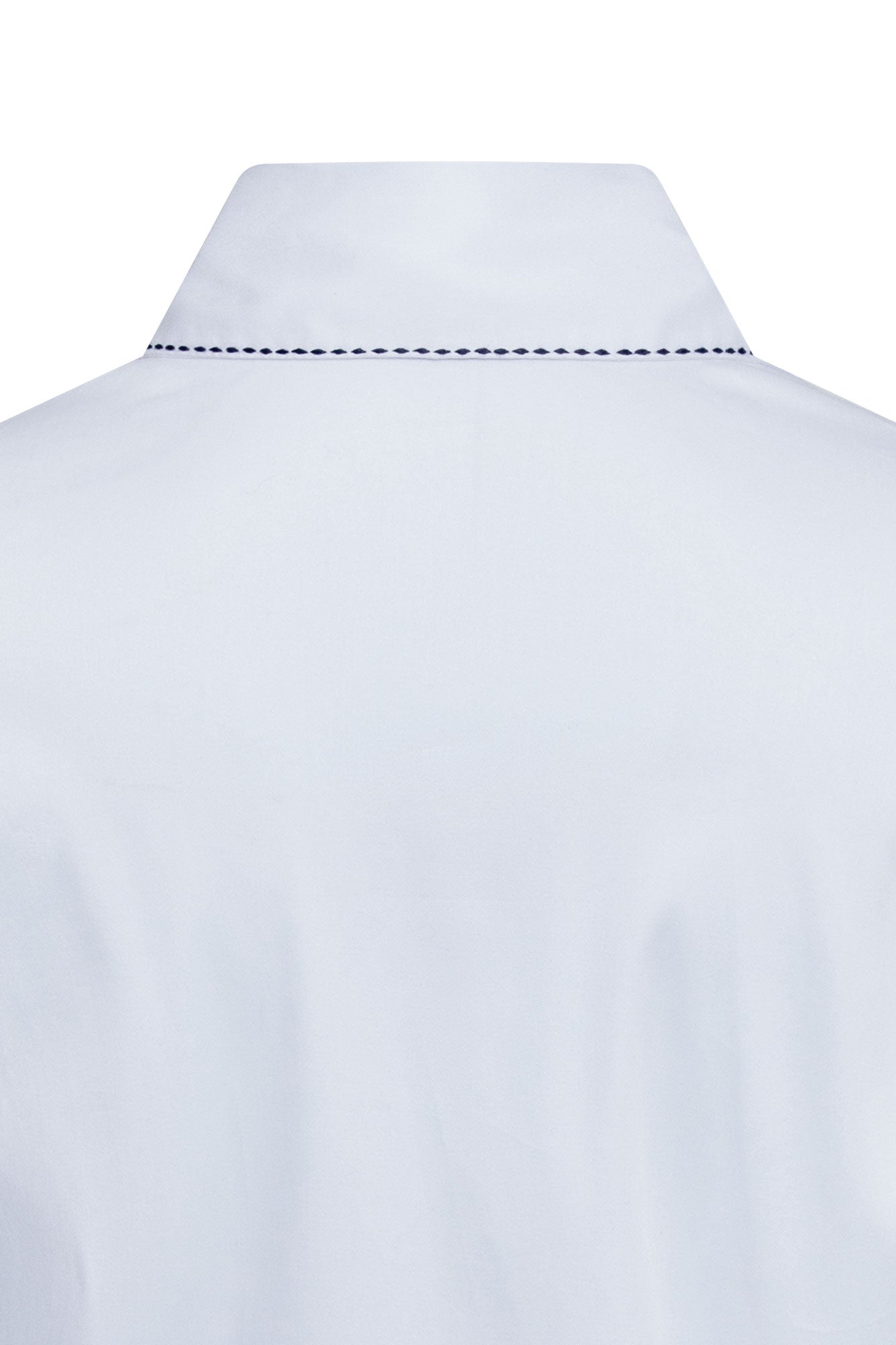 White Stitch Shirt