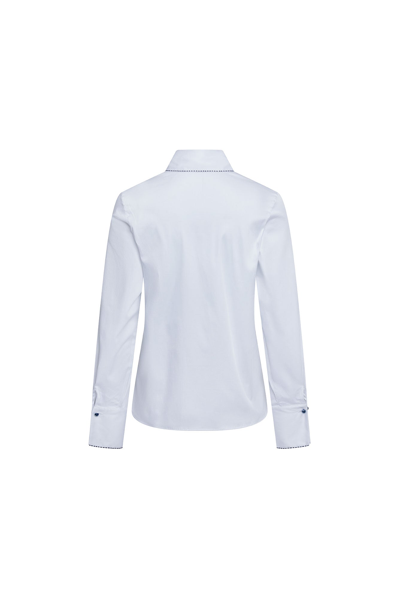 White Stitch Shirt