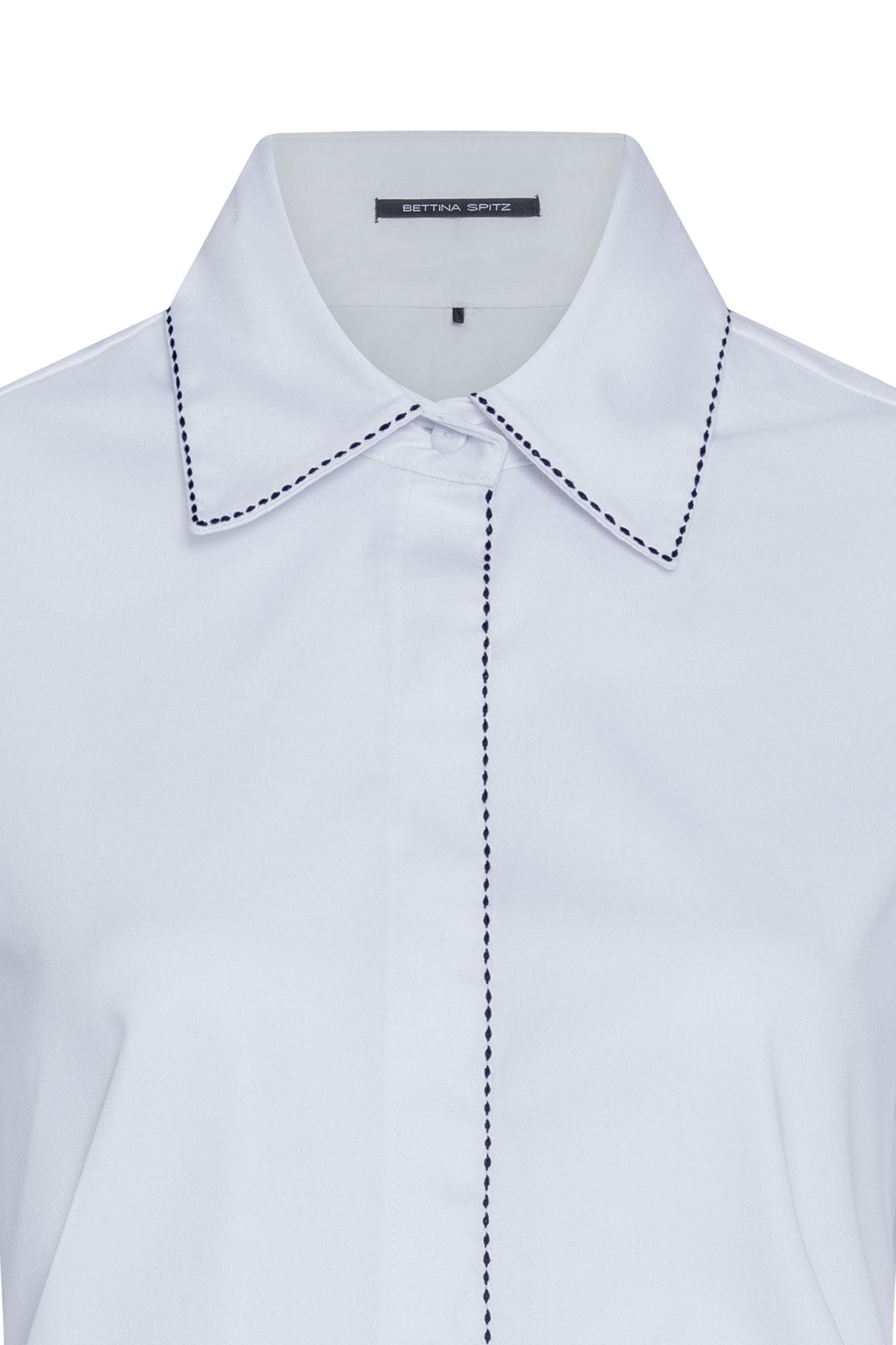 White Stitch Shirt
