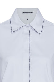White Stitch Shirt