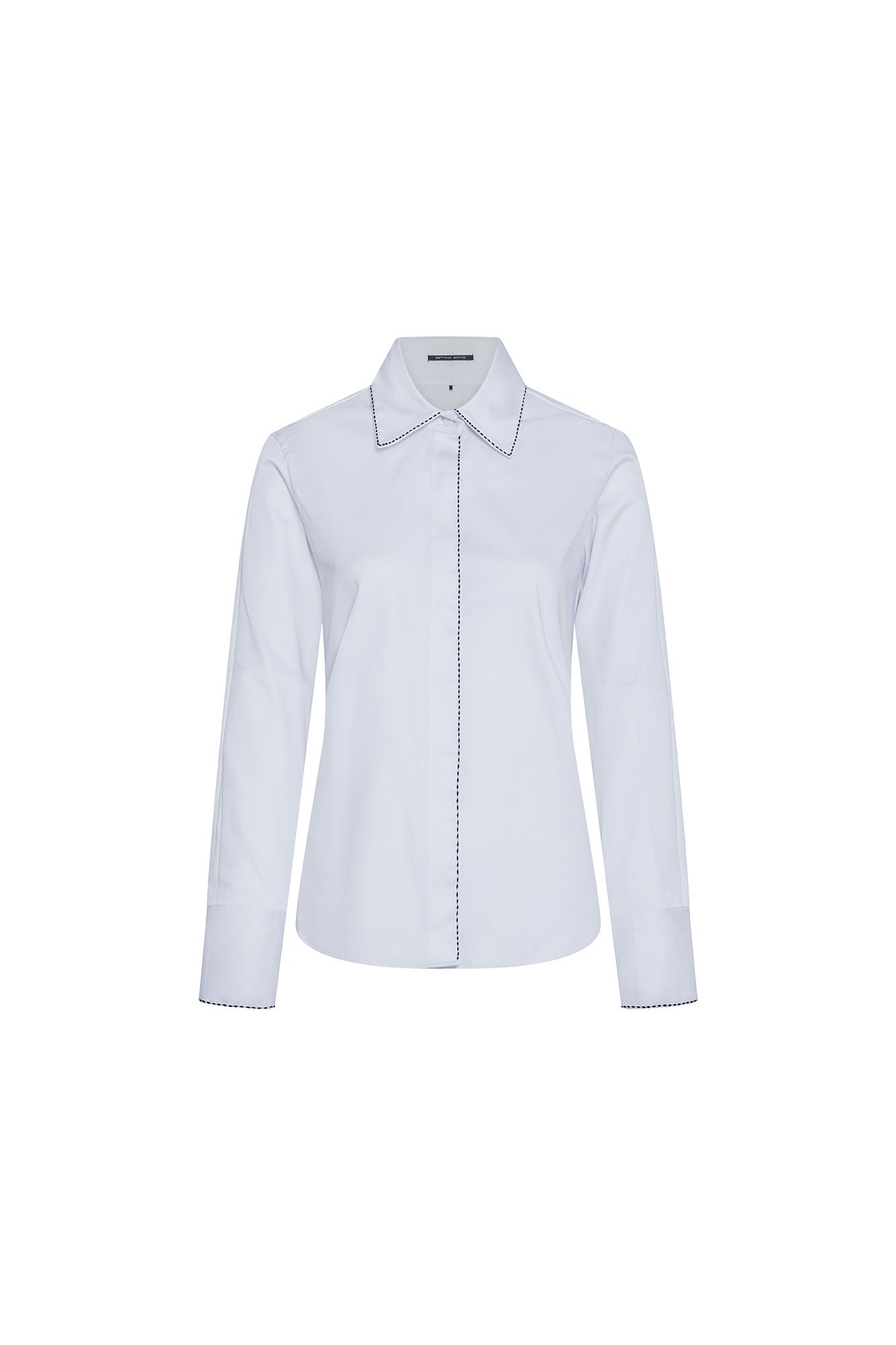 White Stitch Shirt