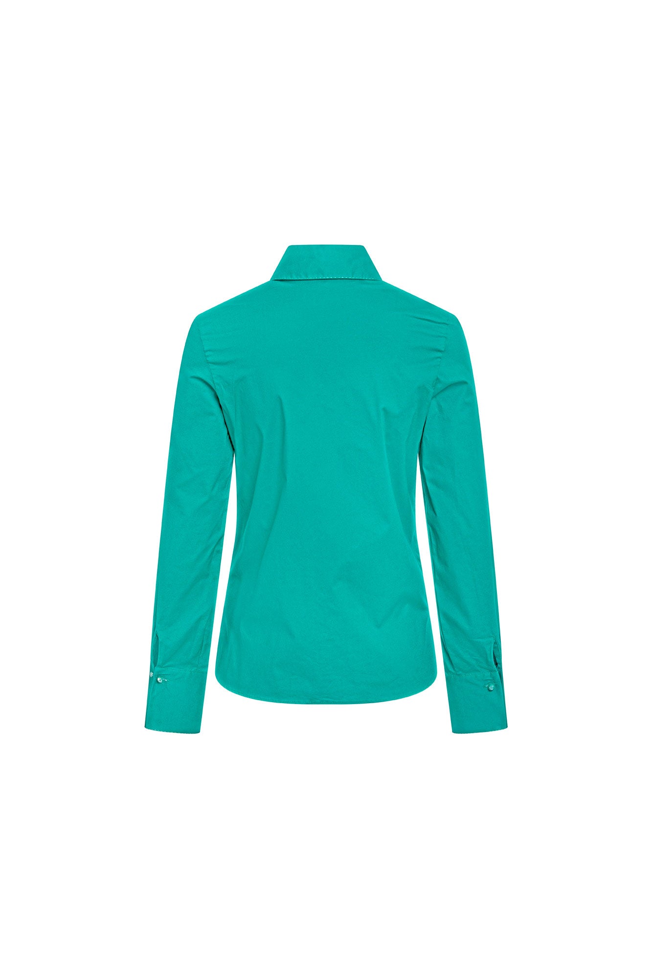 Green Stitch Shirt