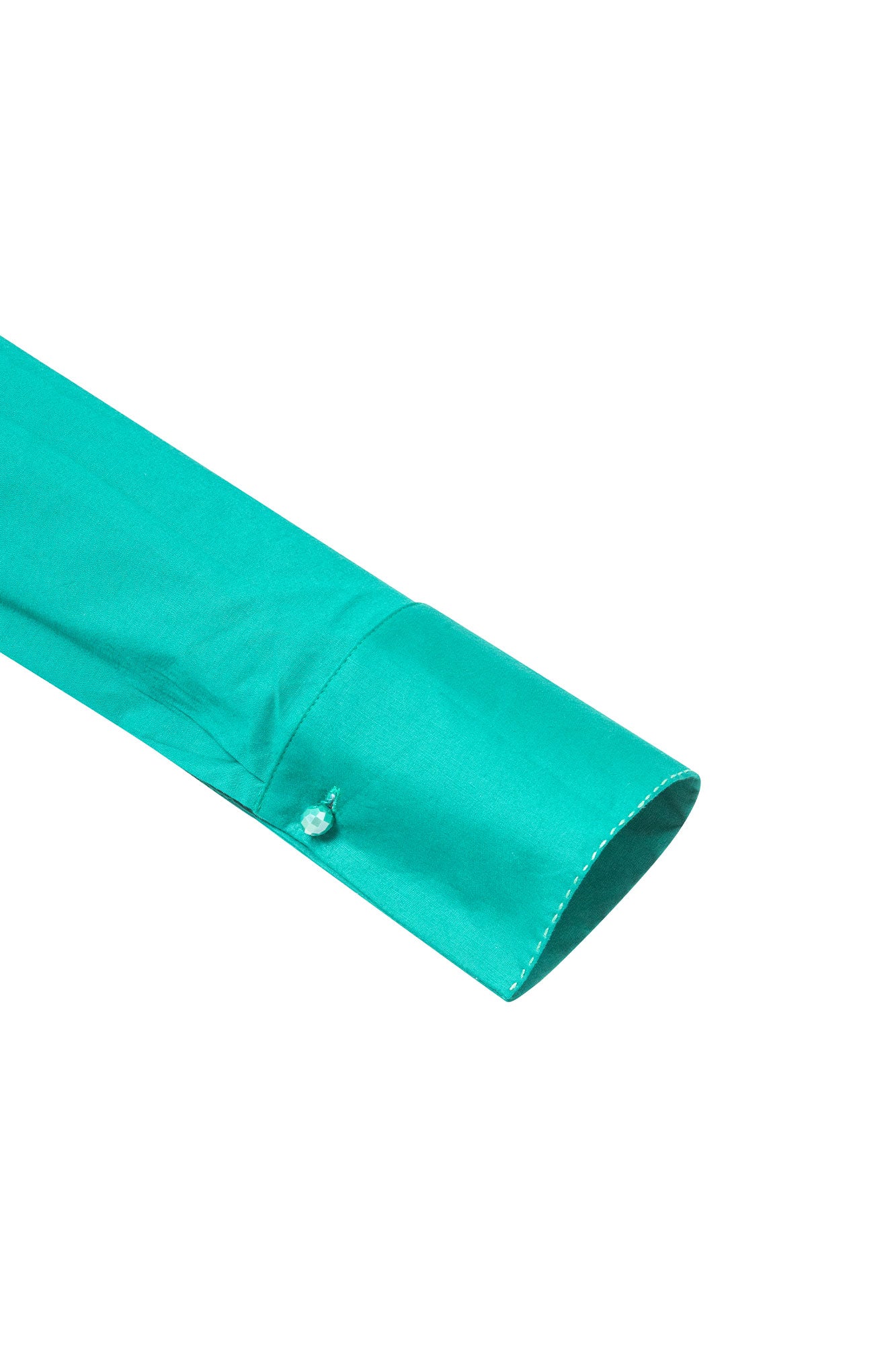 Green Stitch Shirt