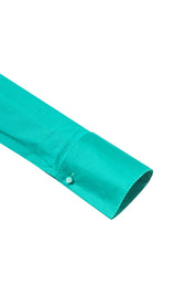 Green Stitch Shirt