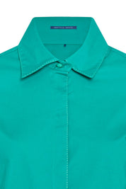 Green Stitch Shirt