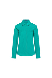 Green Stitch Shirt