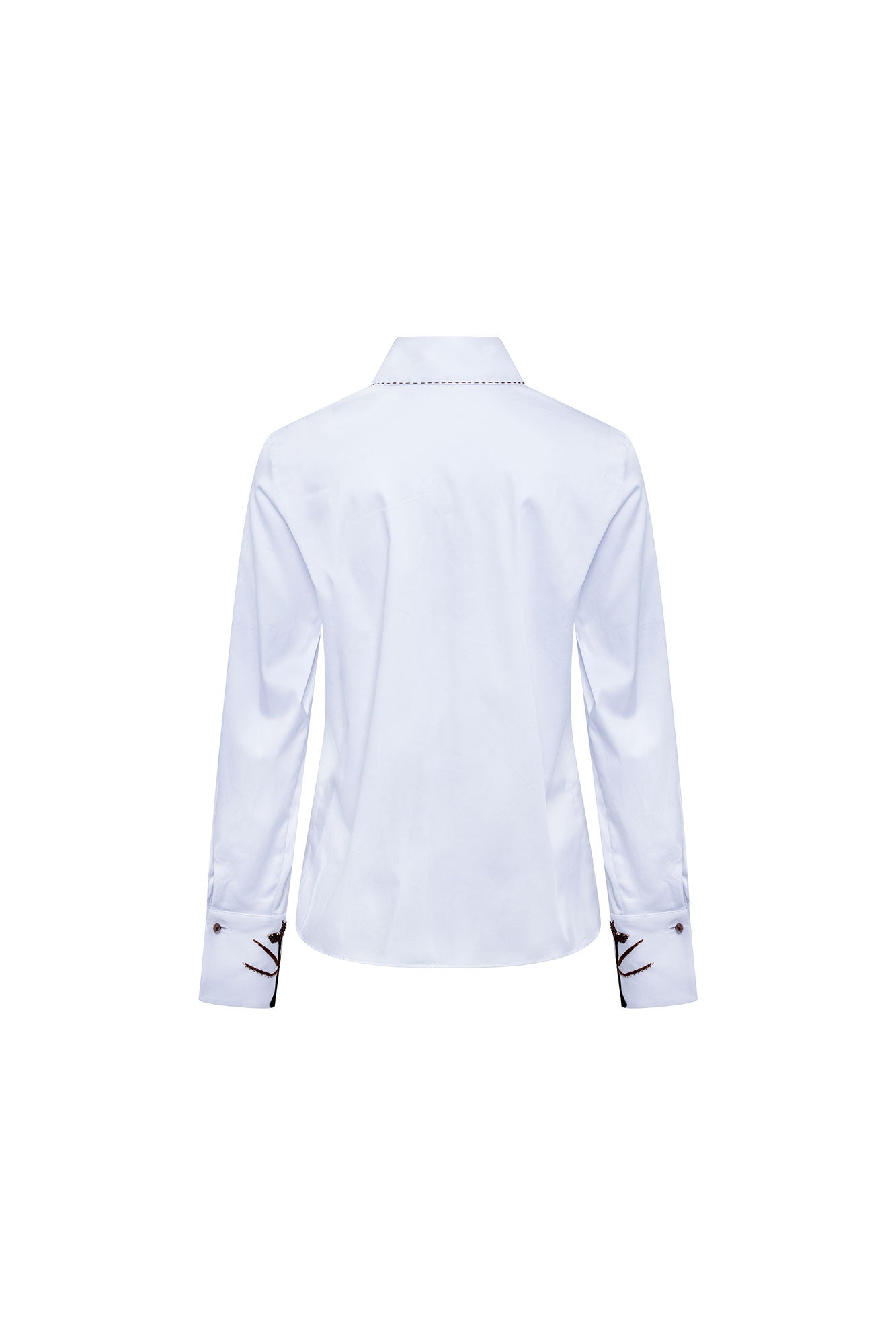 The Sol Azulejo White Shirt