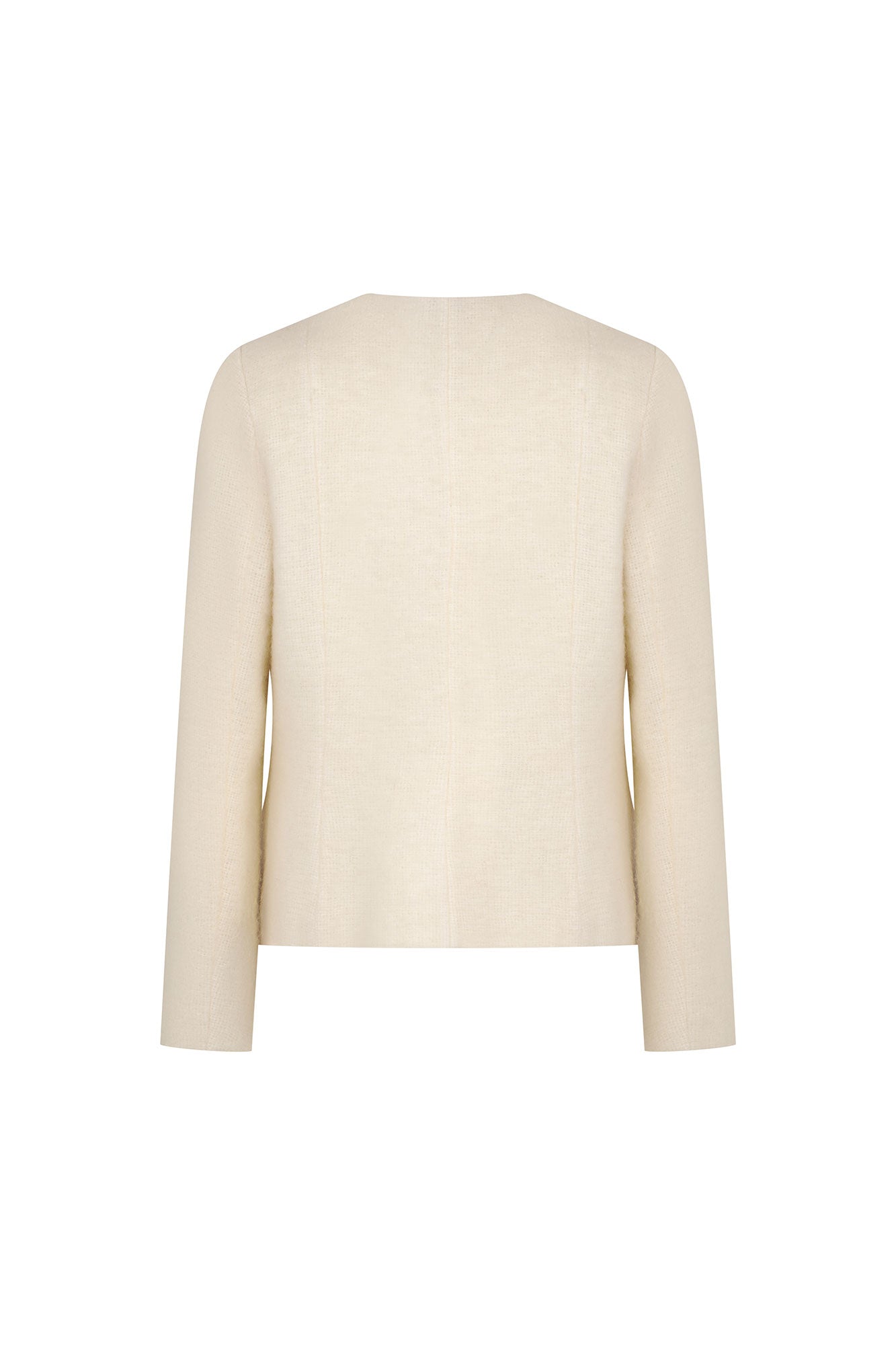 4-Pocket Pearl Jacket