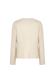 4-Pocket Pearl Jacket