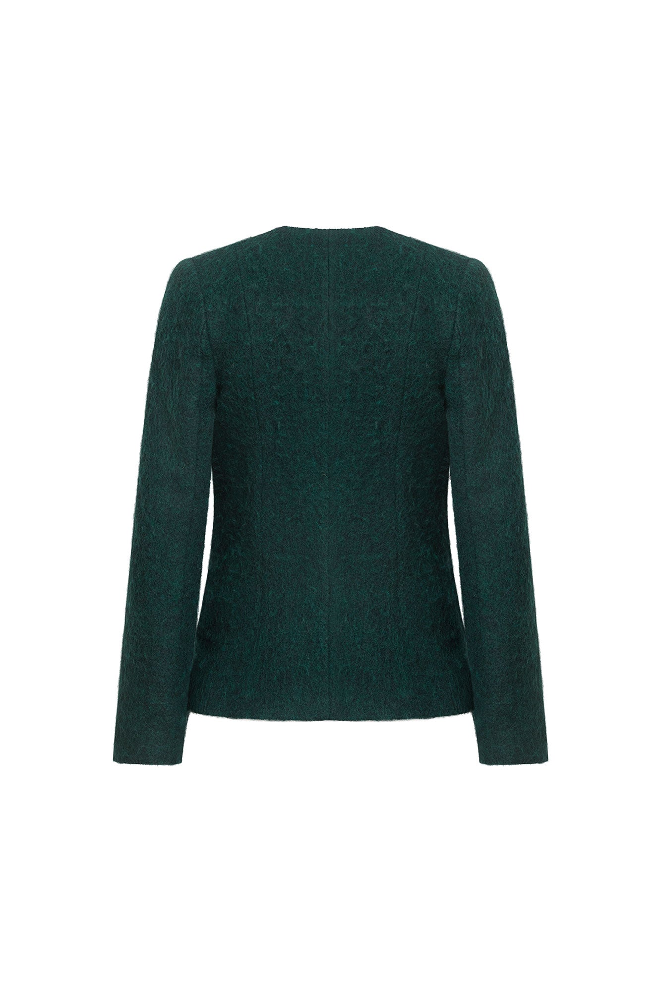 4-Pocket Green Jacket