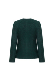 4-Pocket Green Jacket