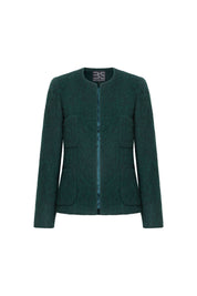 4-Pocket Green Jacket