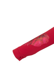 Chaqueta Jean Cayena Rojo