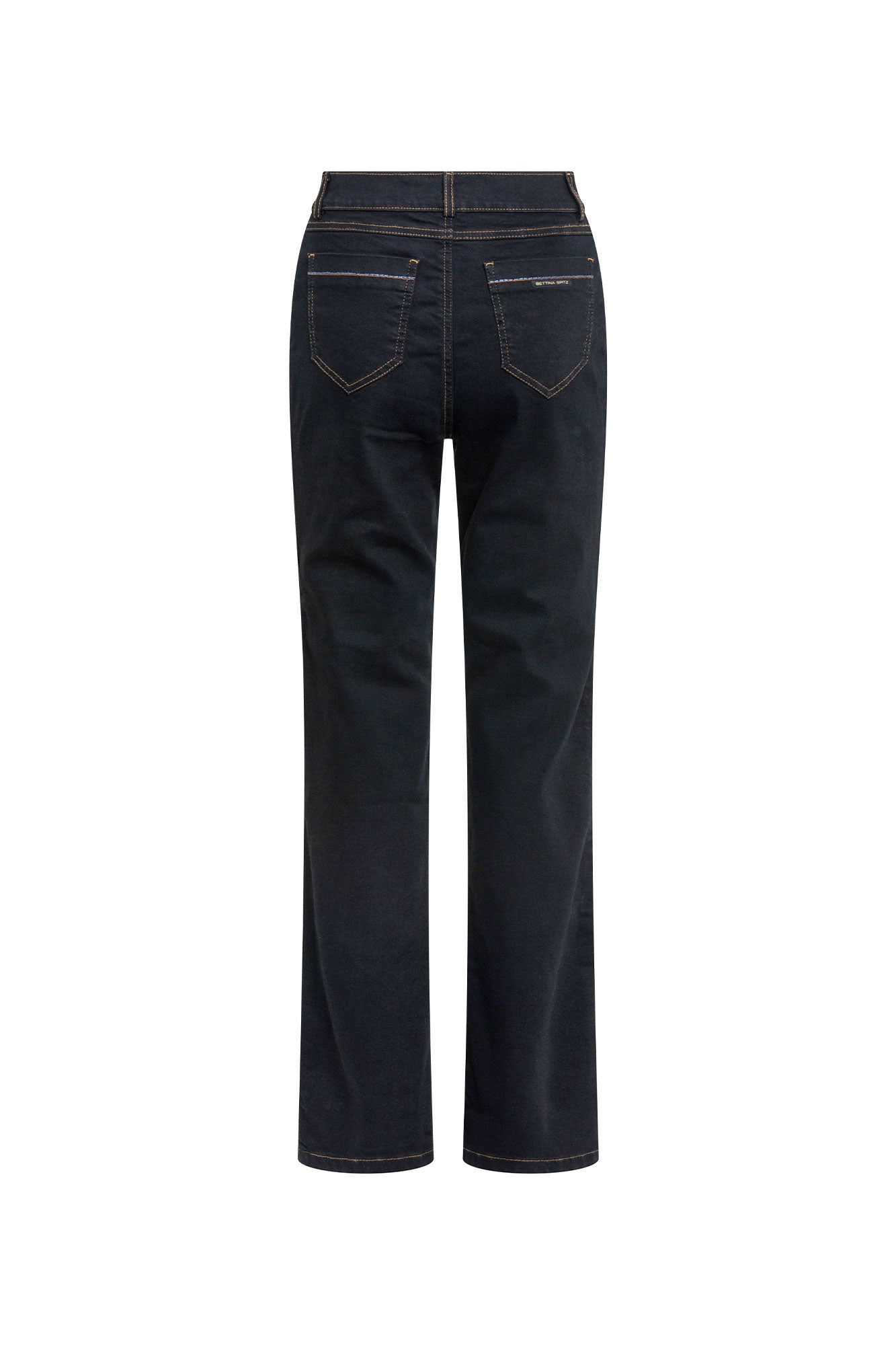 The Binoculars Jean — Black