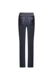 Marie Antoniette Embroidered Jeans