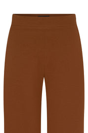 Pantalón Flora Chocolate