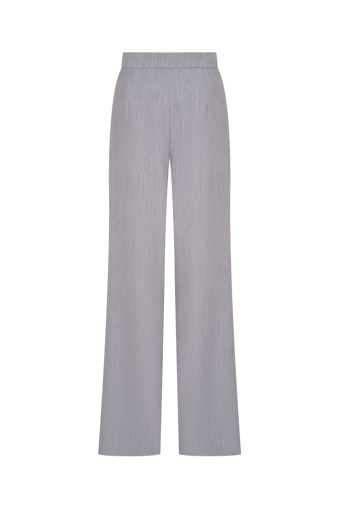 Pantalón Gaby Recto Gris