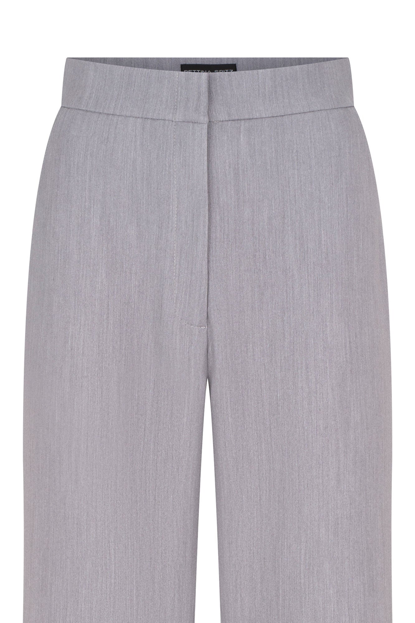 Pantalón Gaby Recto Gris