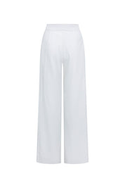 Nacar Tailored Wide-Leg Pants