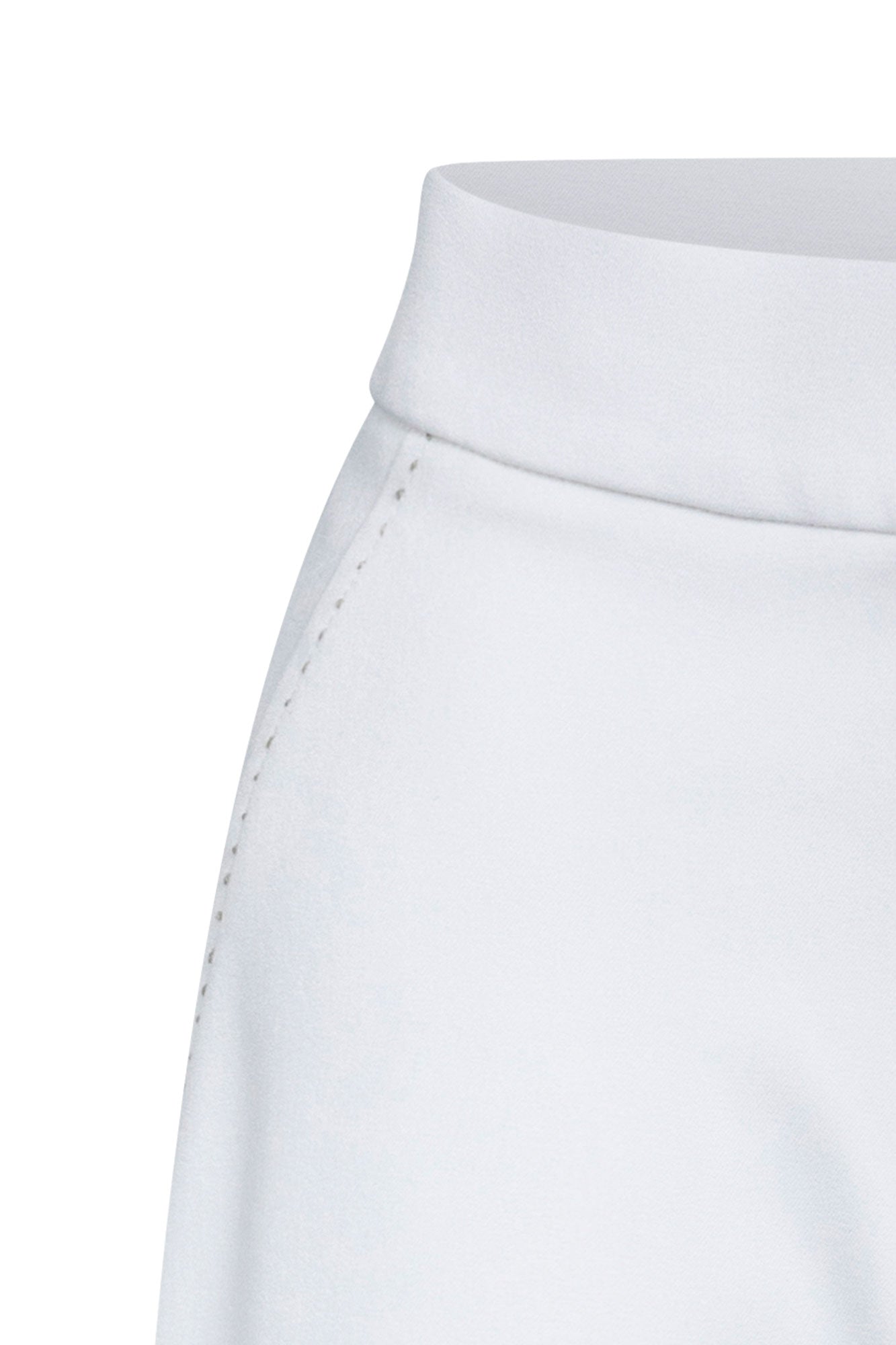 Nacar Tailored Wide-Leg Pants