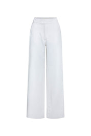 Nacar Tailored Wide-Leg Pants
