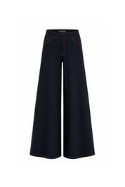 Dark Navy Ultra-Wide-Leg
