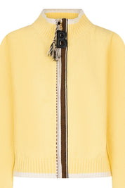 Saco Chaqueta Guepardo Amarillo
