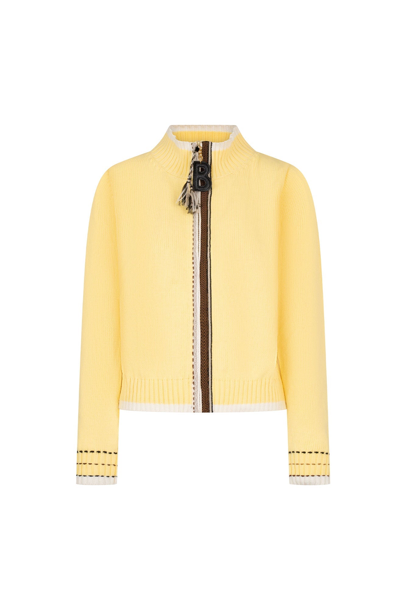 Saco Chaqueta Guepardo Amarillo