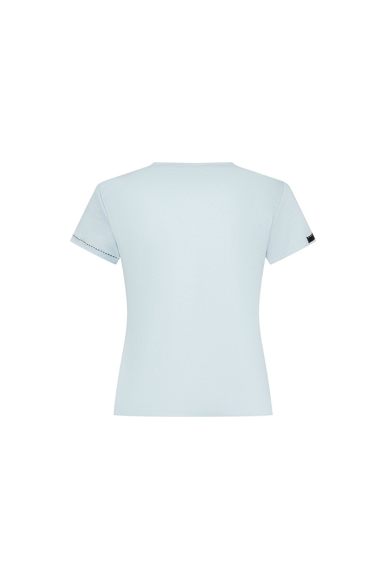 T-shirt Cinta PP Azul Claro