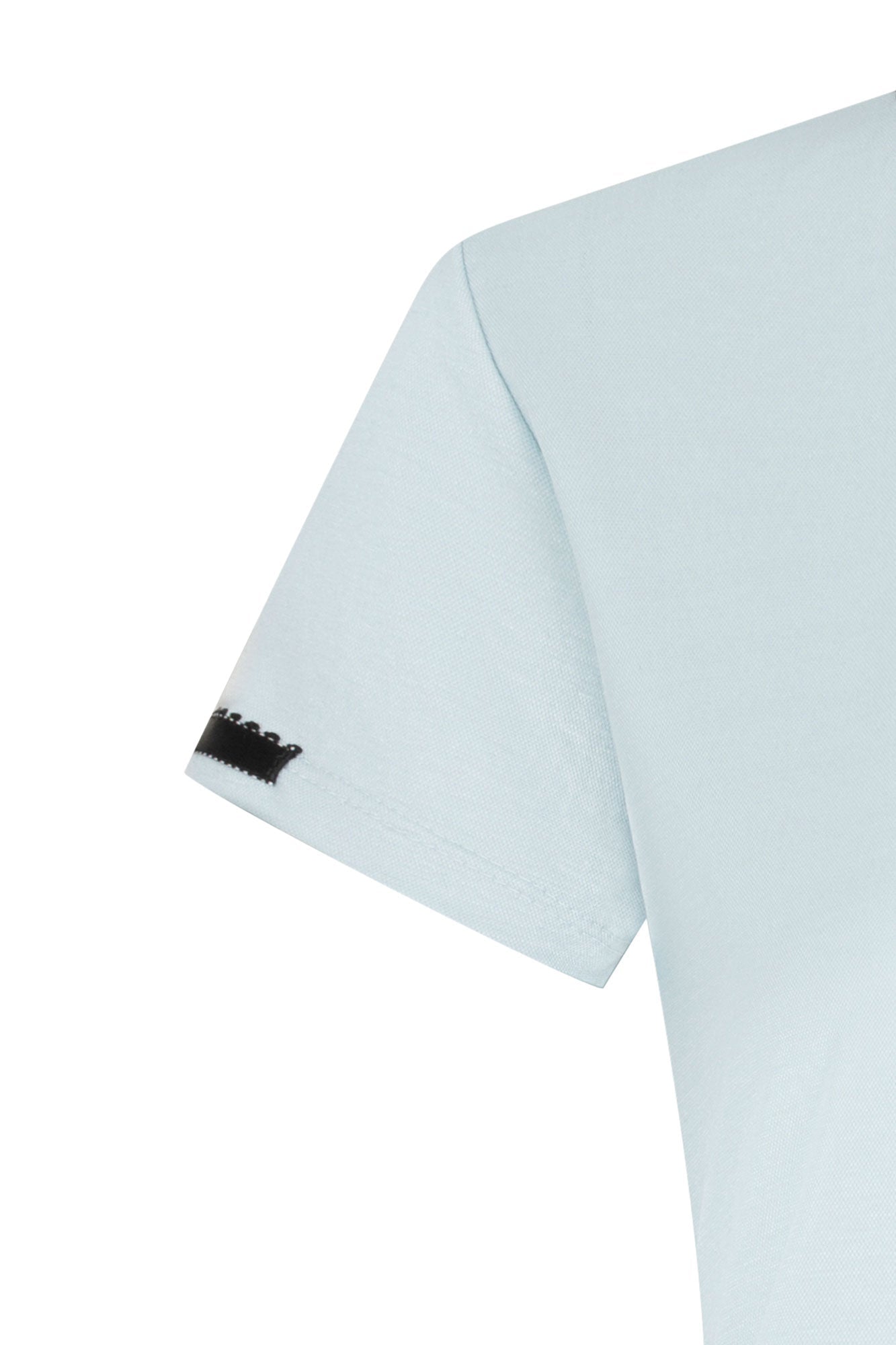 T-shirt Cinta PP Azul Claro