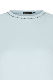 T-shirt Cinta PP Azul Claro