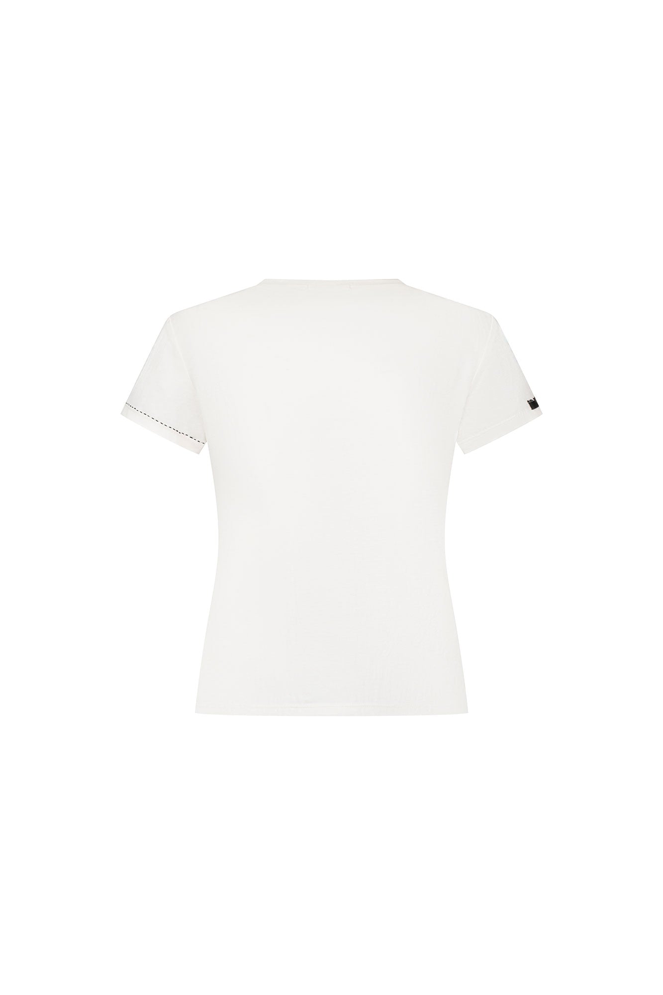 T-shirt Cinta PP Ivory