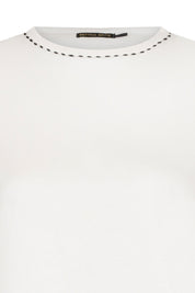 T-shirt Cinta PP Ivory