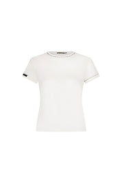 T-shirt Cinta PP Ivory