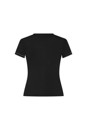 T-shirt Cinta PP Negro