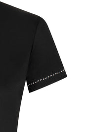 T-shirt Cinta PP Negro