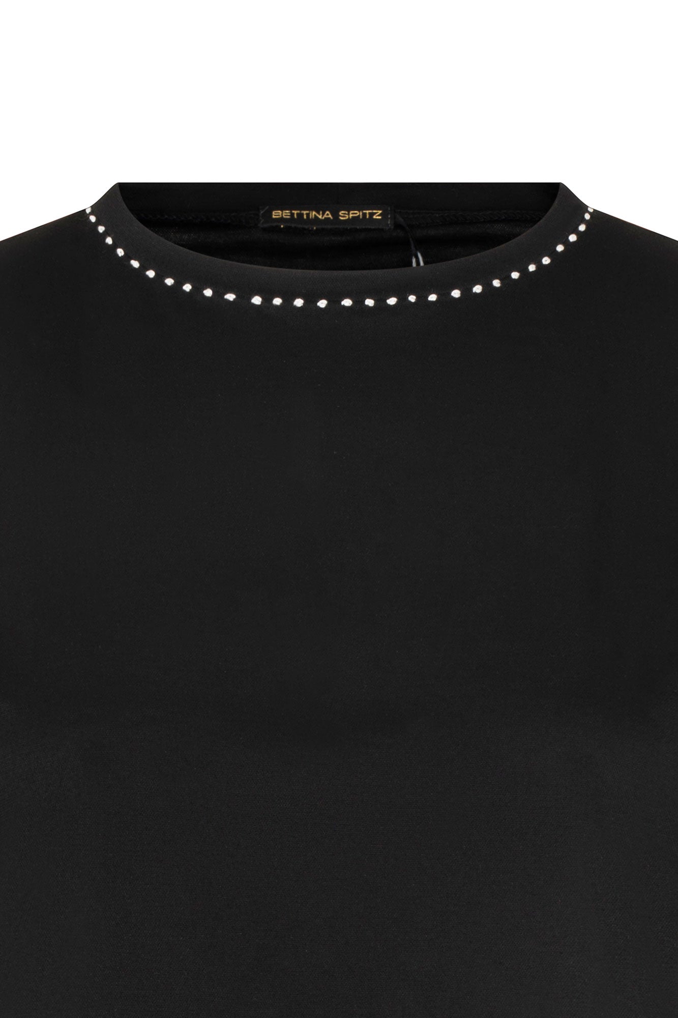 T-shirt Cinta PP Negro