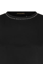 T-shirt Cinta PP Negro