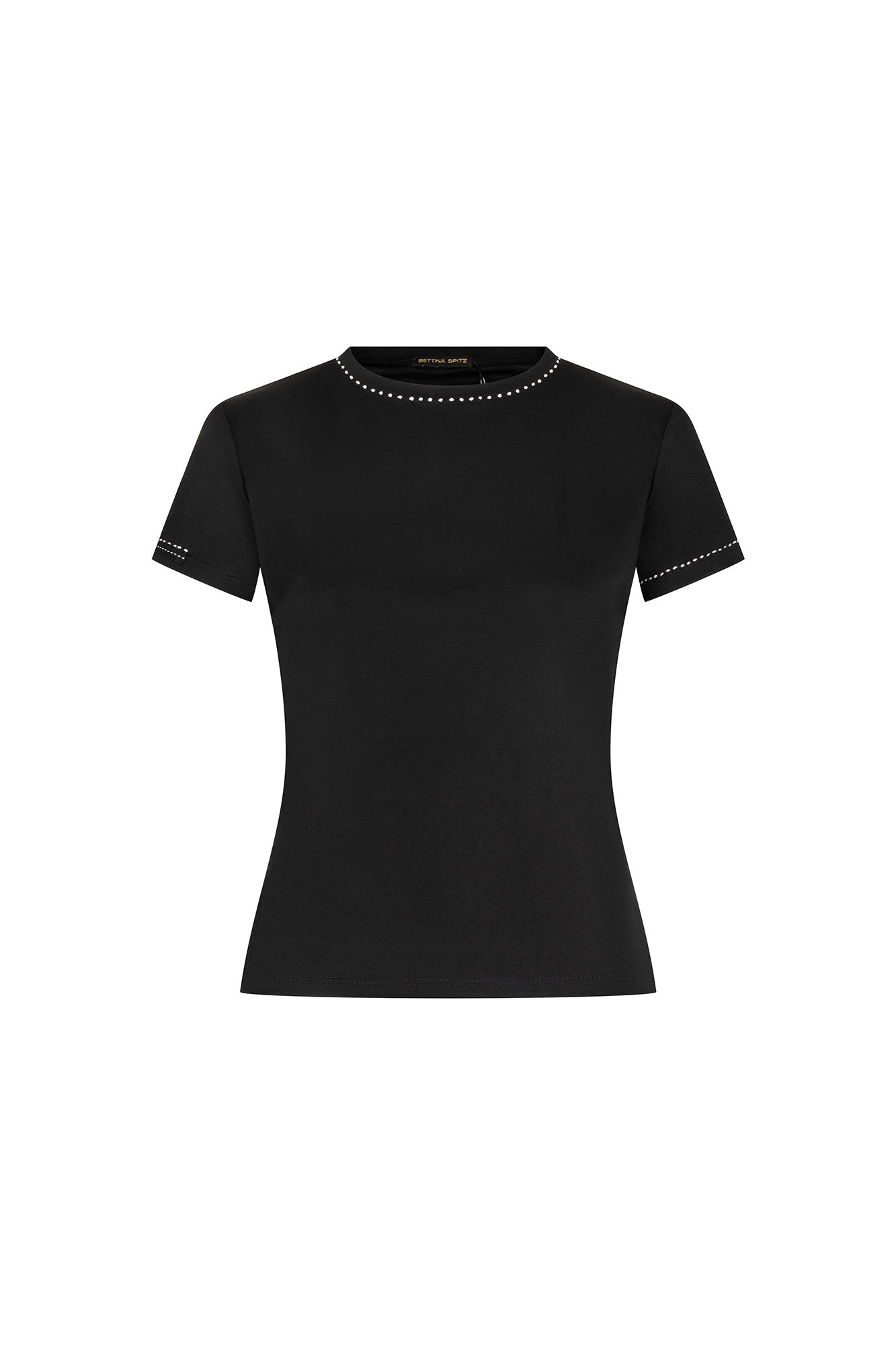 T-shirt Cinta PP Negro
