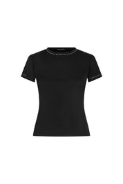 T-shirt Cinta PP Negro
