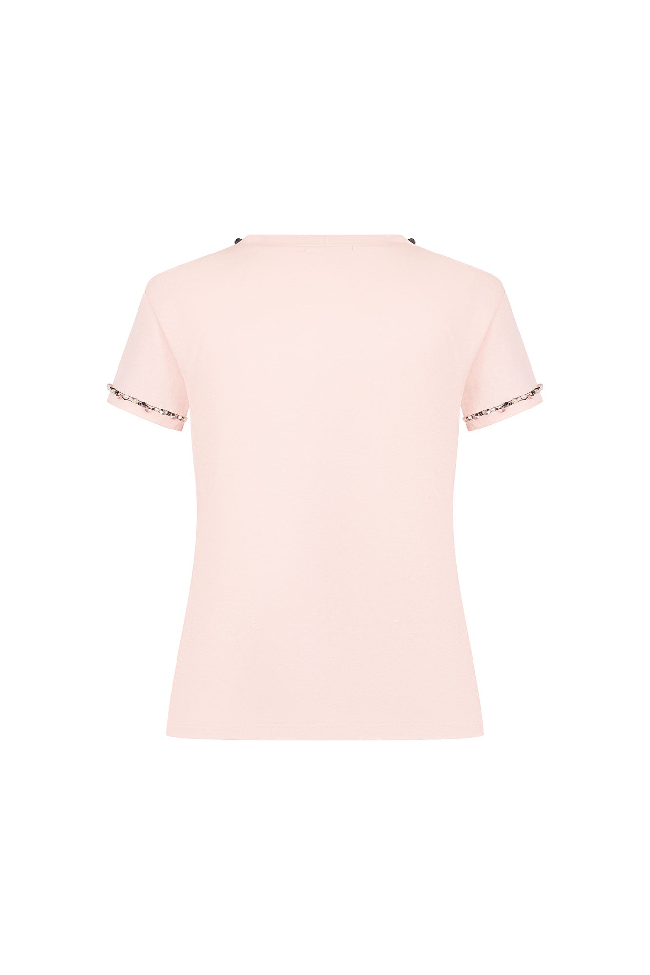T-shirt Glamour Rosa