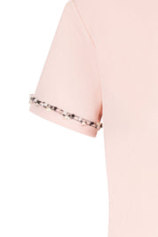 T-shirt Glamour Rosa