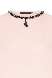 T-shirt Glamour Rosa