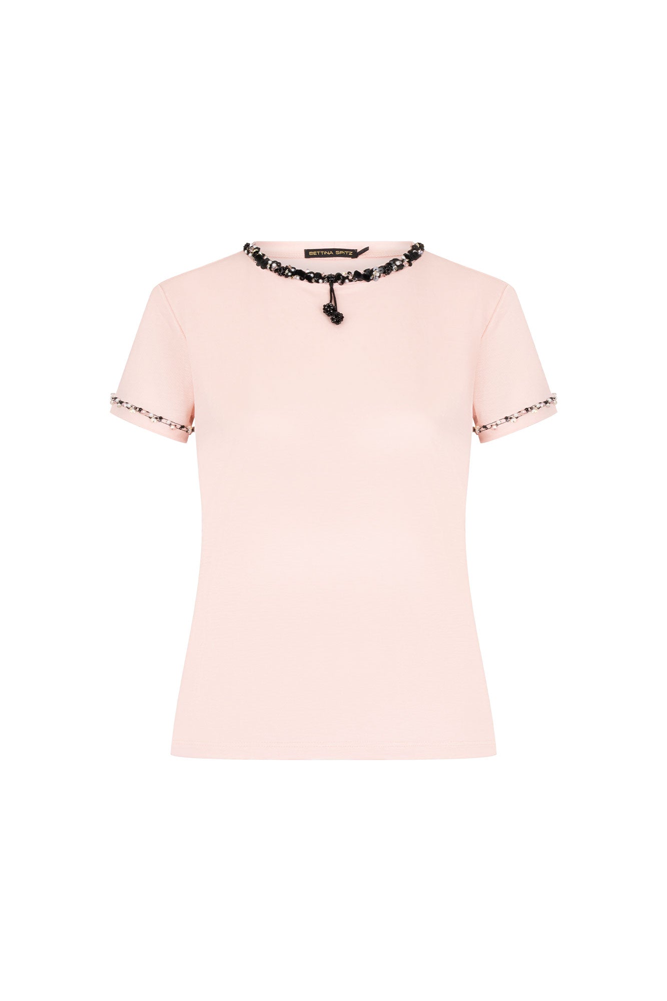 T-shirt Glamour Rosa