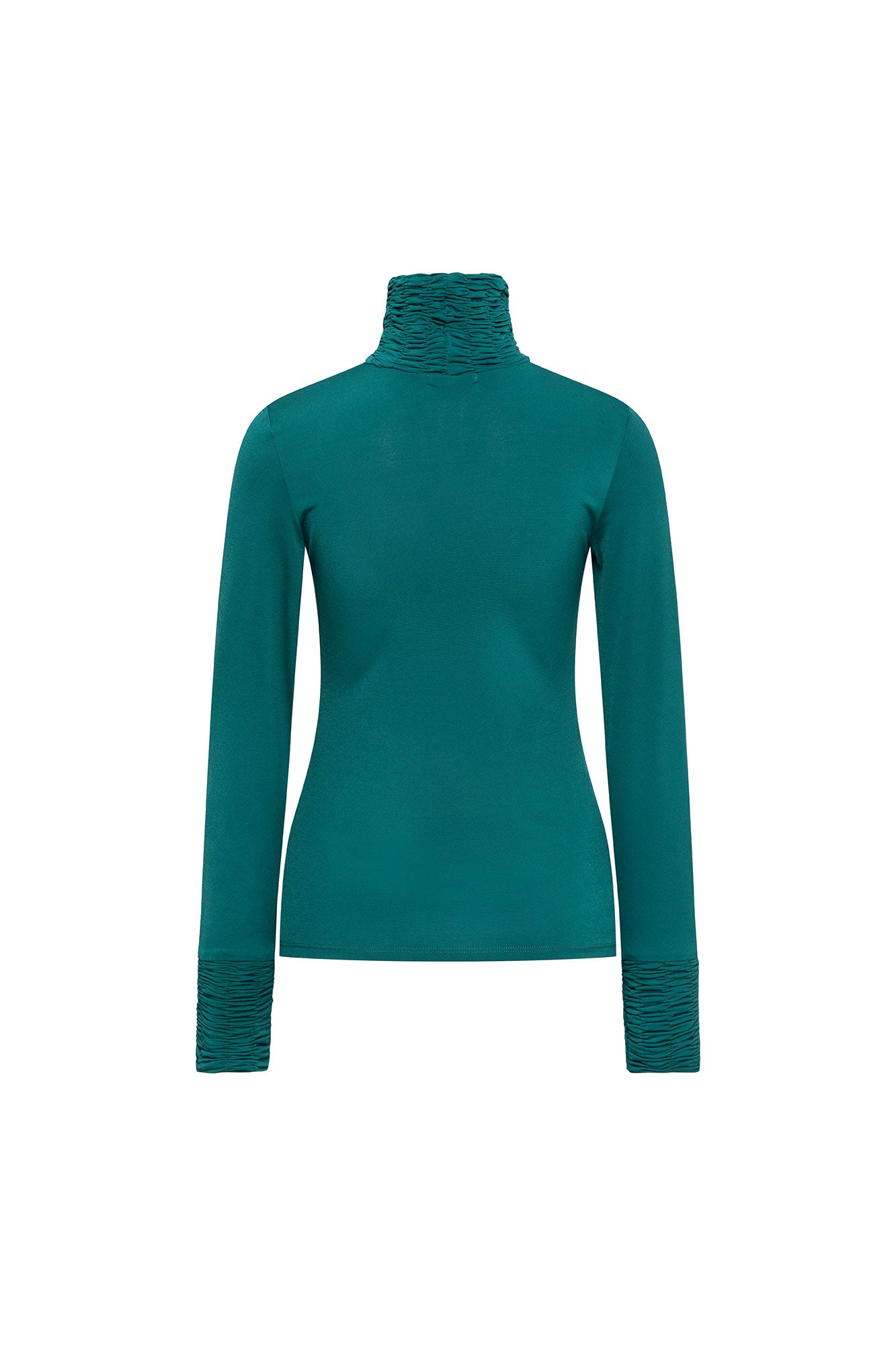 The Cortina —  Turtleneck Top