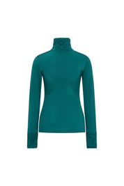 The Cortina —  Turtleneck Top